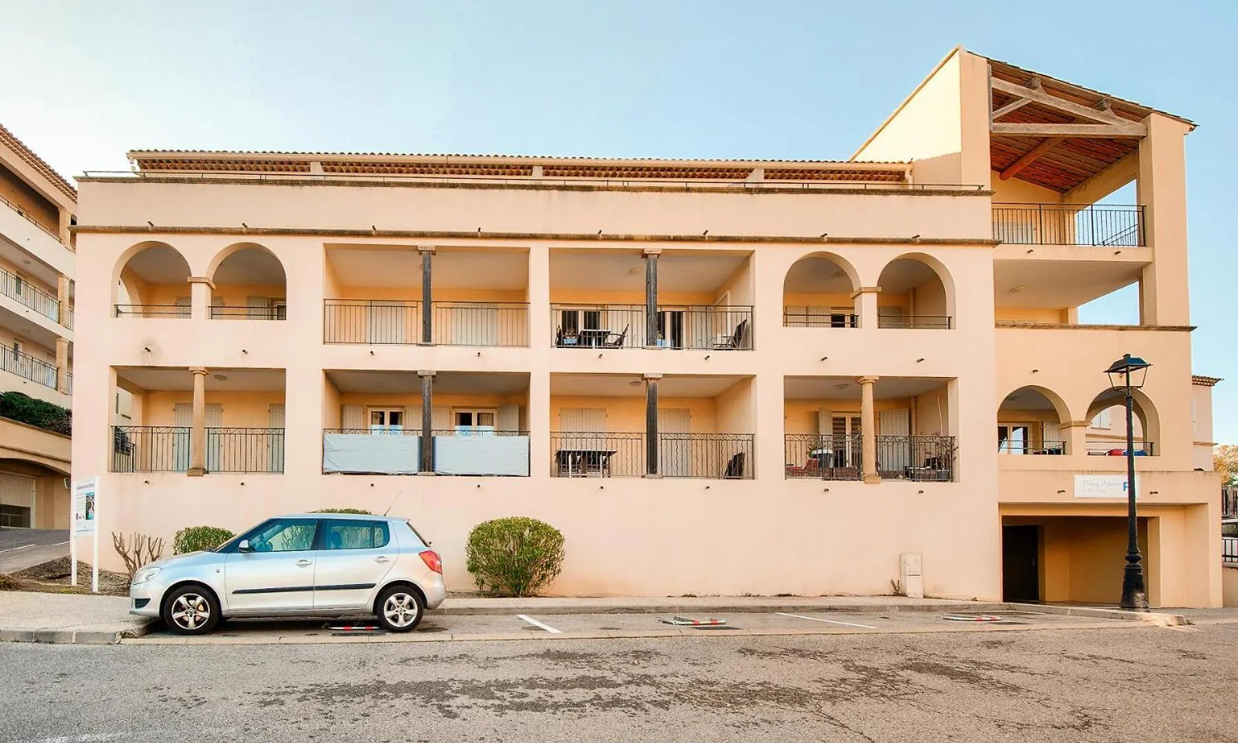 Les Coteaux De Pont Royal En Provence - Maeva Home - Appartement 3 Pieces 6 Personnes - Prestige Mae-6331 Mallemort 0*,